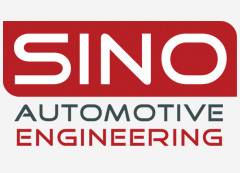 Logo design for Sino Automotive Engineering