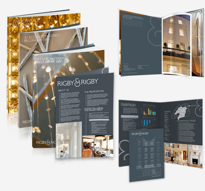 Rigby & Rigby property brochure design