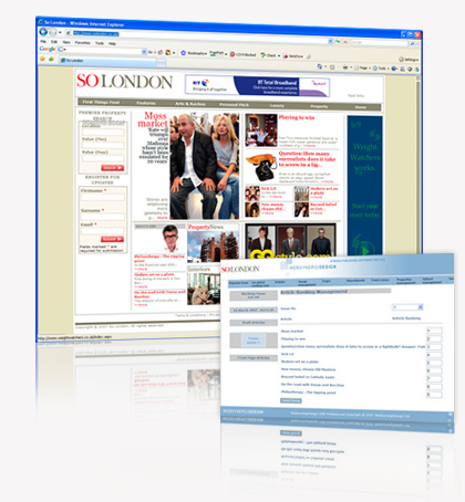 Content Management System