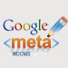 Search Engines and Meta Data Editing