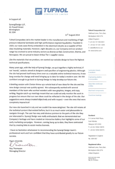 tufnol Engineering and machining