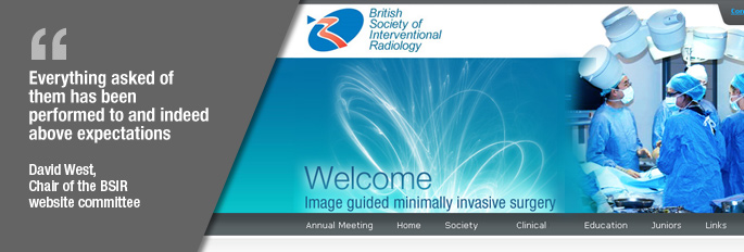 BSIR - British Society of Interventional Radiology
