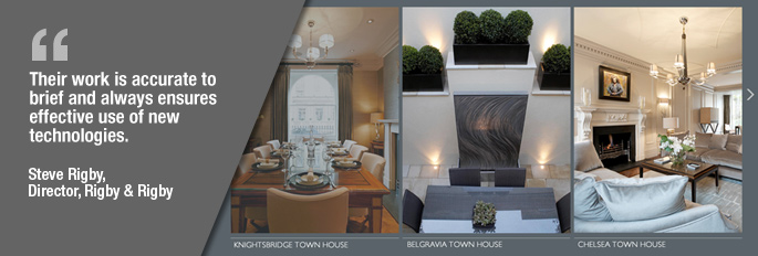 Rigby & Rigby Website Design