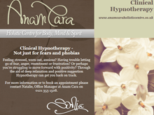 e-newsletters, e-shot, Birmingham, Anam Cara Holistic Centre