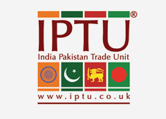 Logo design for India Pakistan Trade Unit