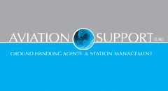 Logo design for Aviation Support