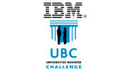 University Business Challenge & IBM Logo