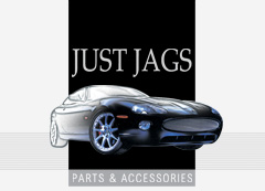 Logo design for Just Jags